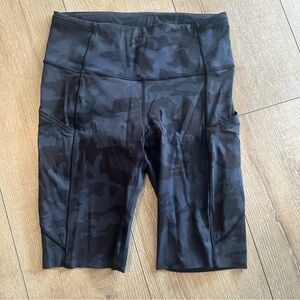 Lululemon Biker Shorts 6